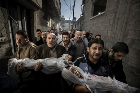 Swede wins World Press Photo award